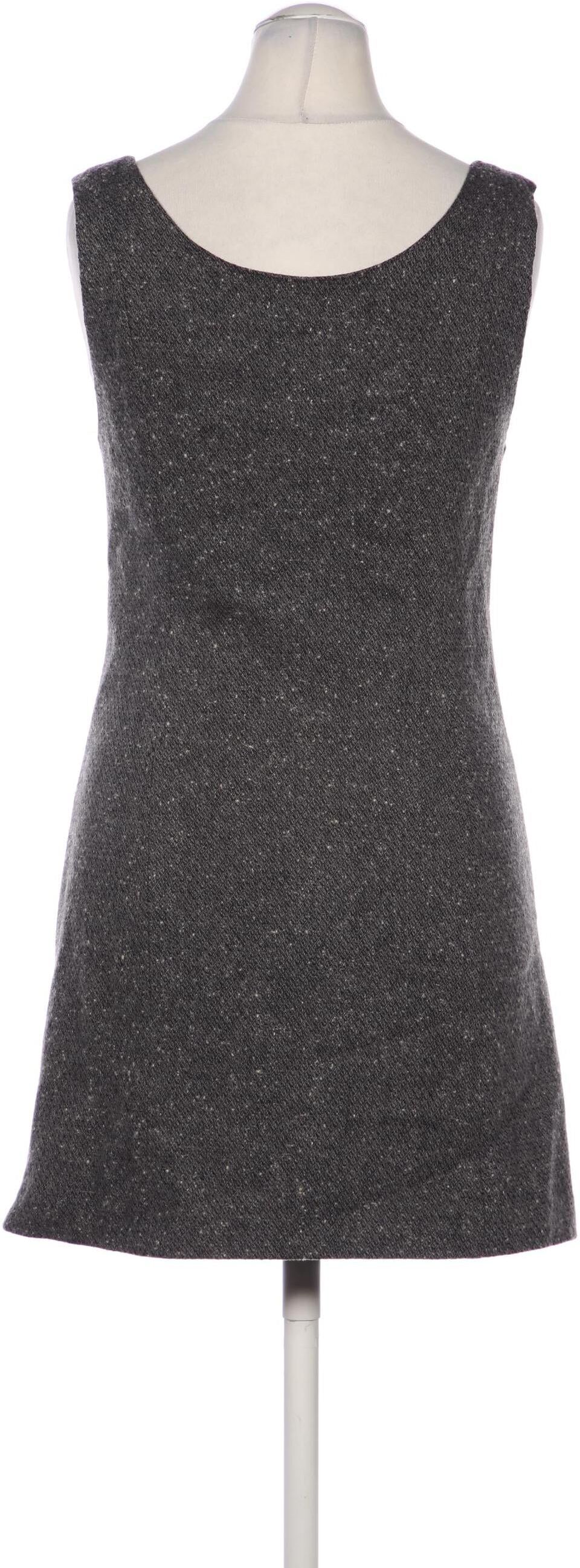 Jackpot Damen Kleid, Grau, Gr. XS, Synthetik / Viskose / Wolle - Second Hand