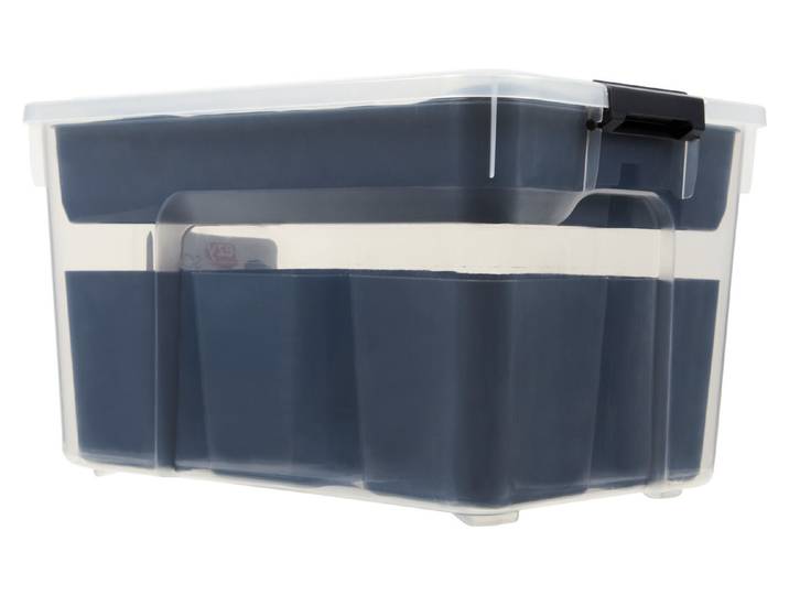 Ezystorage Ablagebox Sort IT 30.5 × 21.5 × 18 cm 8 l