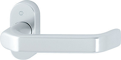 HOPPE Halbgarnitur Liverpool FS-1313G/55,9,F1 2906084