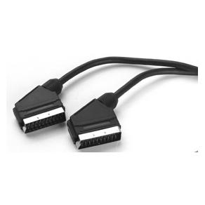 Televes Preisner SC1521L 1.5m SCART (21-pin) SCART (21-pin) Schwarz SCART-Kabel (1.50 m) (SC1521L)