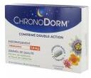Laboratoires IPRAD ChronoDorm Double Action Mélatonine 1,9 mg Valériane 15 Comprimés - Boîte 15 comprimés