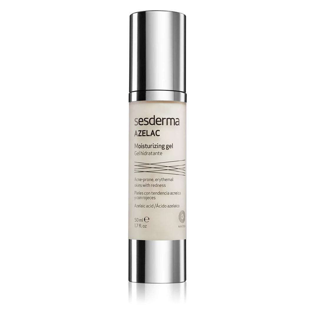 Sesderma Azelac Moisturizing Gel for oily and combination skins (50 ml, 24h Creme) (50014709)