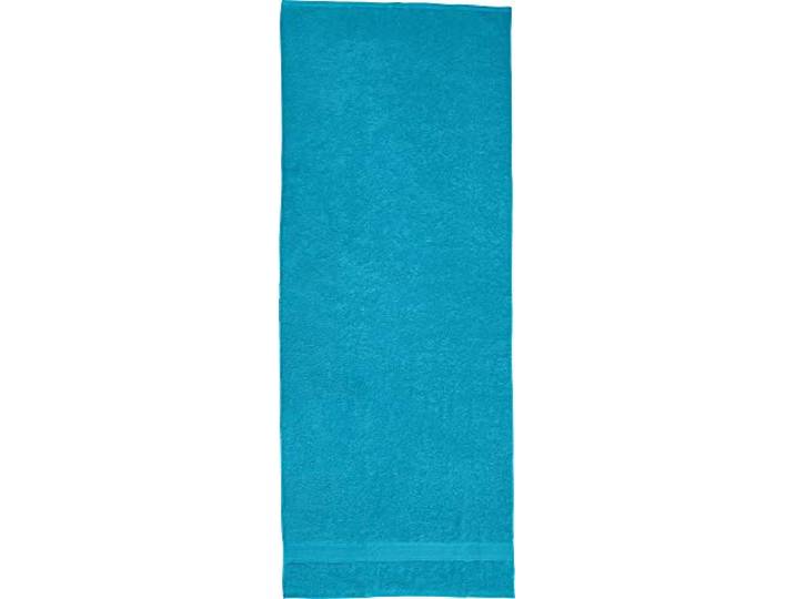 REDBEST Liegetuch Chicago türkis Größe 80x200 cm - saugstark, strapazierfähig, ideal für Reisen, Sport (weitere Farben)