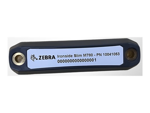 Zebra Ironside Slim - RFID-Tag (Packung mit 600) (10041053)