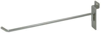 "Econoco Commercial Deluxe Hook for Slat Wall, 10"" (Pack of 96)"
