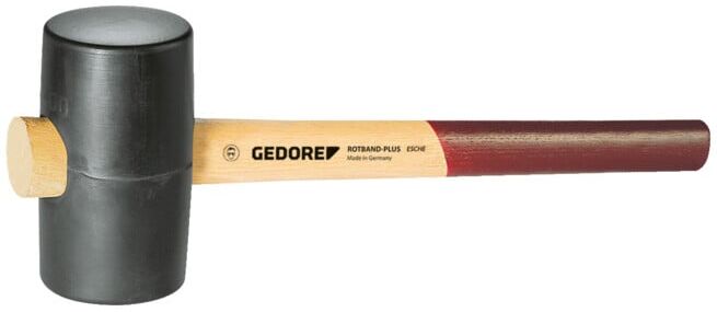 Maillet en caoutchouc Gedore souple d 65 mm (8826820)