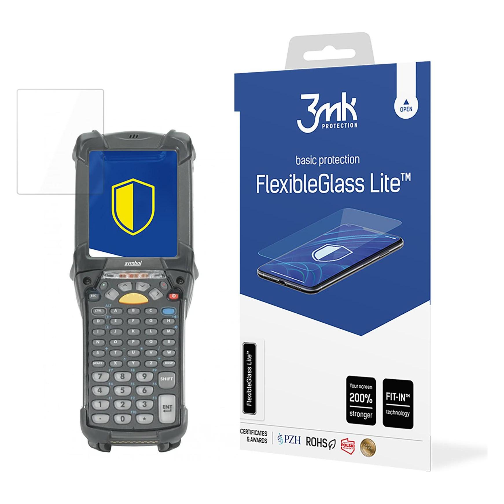 3MK ZEBRA MC92 - FlexibleGlass Lite (W-3FxGlL-Ze16)