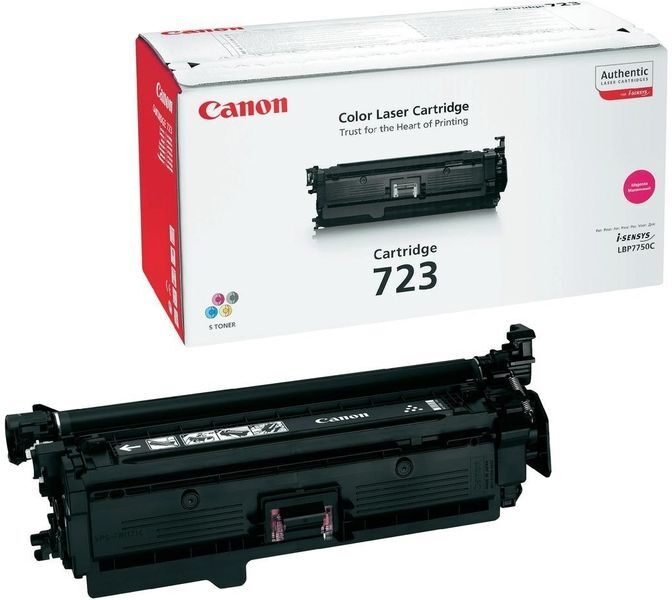 Canon 723 M - Magenta - Toner Magenta