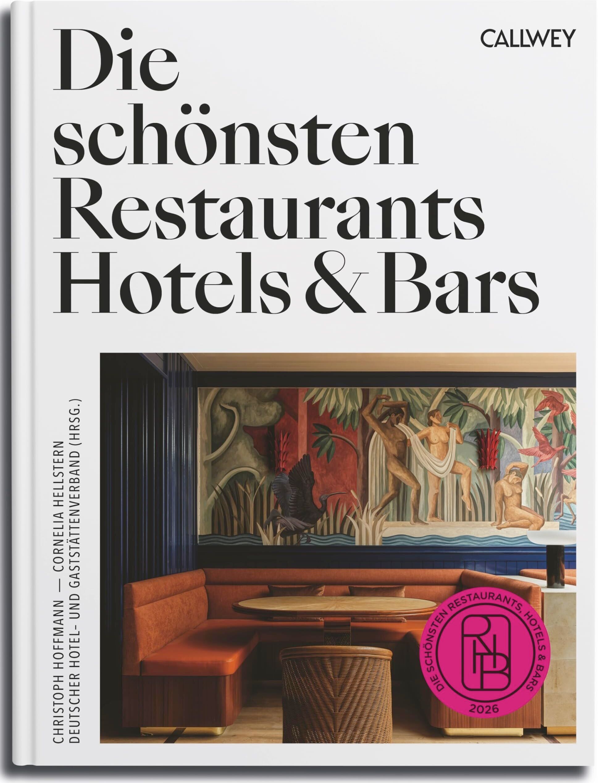 Cornelia Hellstern - Die schönsten Restaurants, Hotels & Bars 2026 - Preis vom 01.10.2026 17:08:56 h