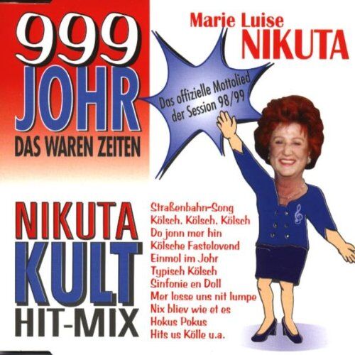 Marie-Luise Nikuta - 999 Johr-das Waren Zeiten - Preis vom 14.10.2026 23:07:16 h