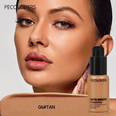 Uplift Picks PECOLOVERS Oil Control Matte Finish Liquid Foundation 07