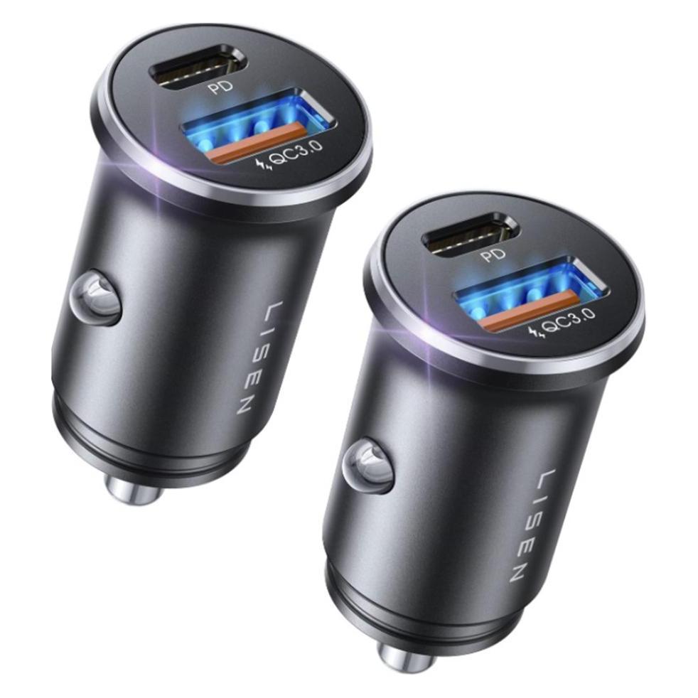 Lisen Car Charger (61975648)