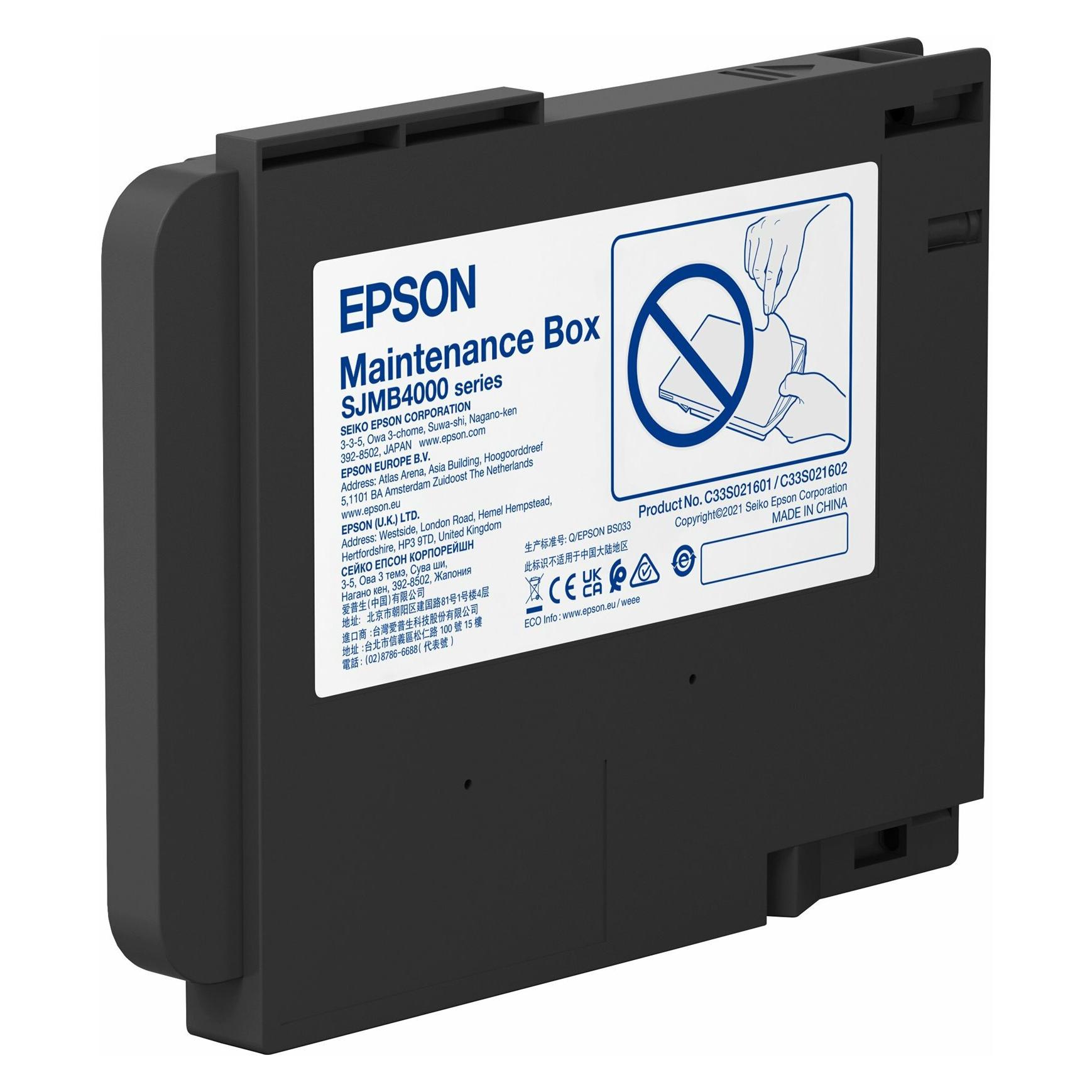 Epson SJMB4000 (C33S021601)