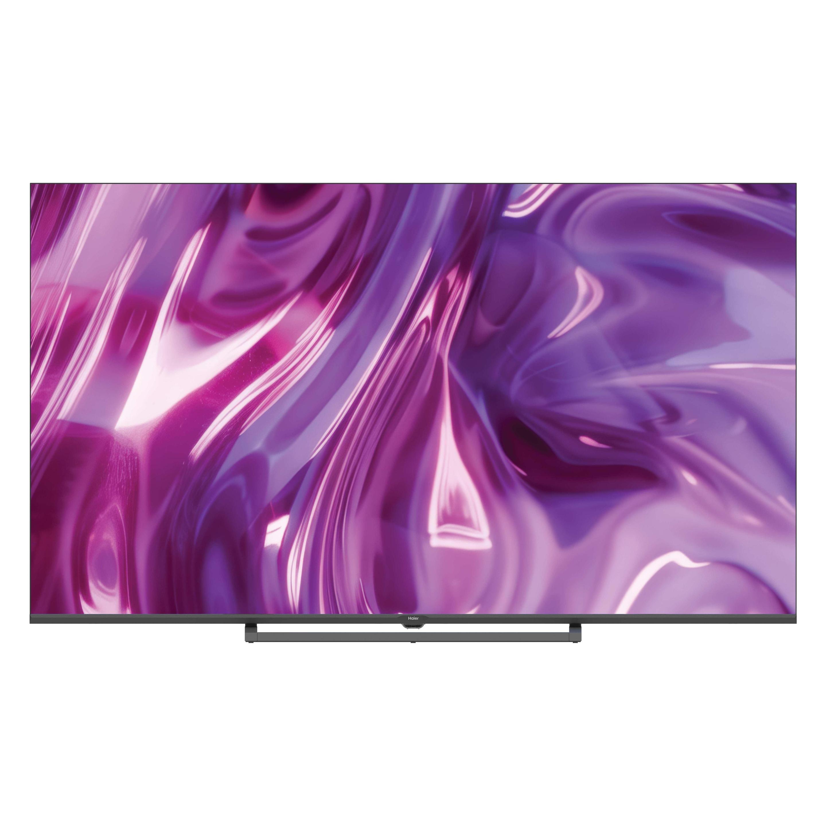 Haier H43S80GUX (43", QLED, 4K) (H43S80GUX)