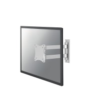 Neomounts Befestigungskit TV Monitor Wandmontage für LCD-Display Silber (FPMA-W820)