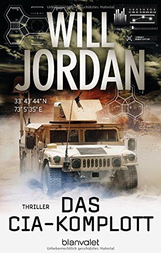 Will Jordan - Das CIA-Komplott: Thriller (Ryan Drake Series, Band 6) - Preis vom 12.10.2026 11:37:12 h