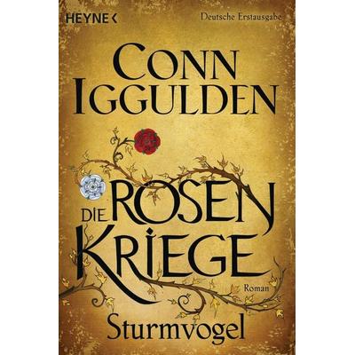 Sturmvogel, Taschenbuch von Conn Iggulden, Heyne, 978-3-453-41796-0