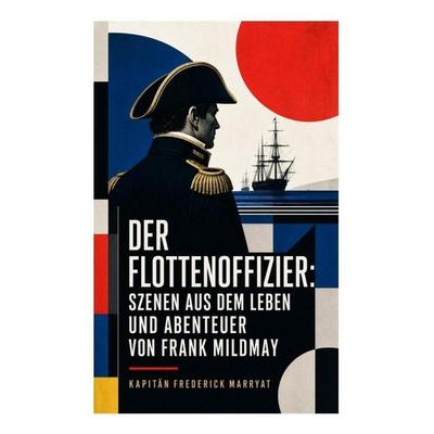 Der Flottenoffizier: Szenen aus dem Leben und Abenteuer von Frank Mildmay, Taschenbuch von Frederick Kapitän Marryat, E-artnow, 978-80-273-5006-3