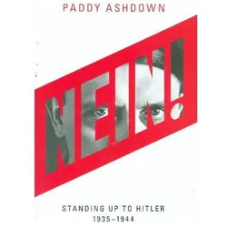 A German Tragedy, Fachbücher von Paddy Ashdown