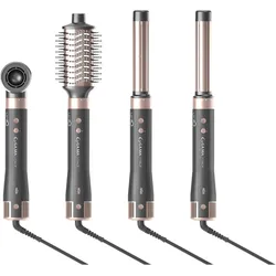 GAMA, Hairstyler, UniQ Aura (4 Aufsätze)
