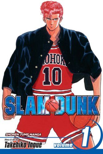 Takehiko Inoue - Slam Dunk, Vol. 1 (Slam Dunk (Viz), Band 1) - Preis vom 30.09.2026 09:01:18 h