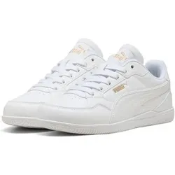 PUMA Damen Freizeit / Mode Sommer GJ Lifestyle-Sch. Lifestyle-Sch. nieder Da K-Moda, Größe 42 in Weiß Weiß