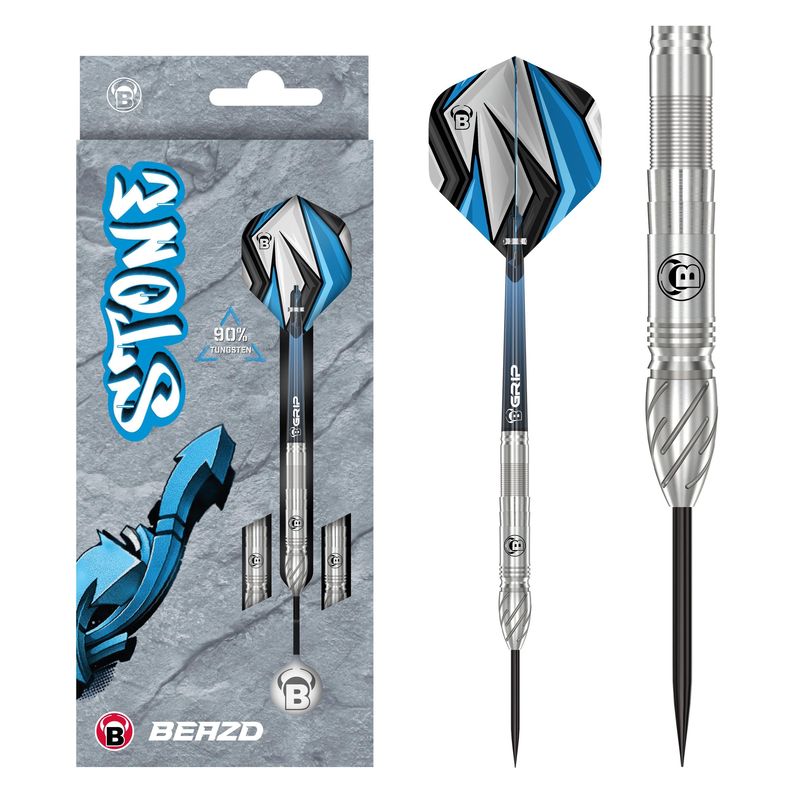 Beazd Stone S1 Steel Dart 21g (21 g) (b13871)
