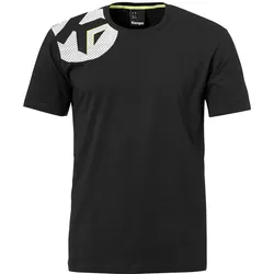 Kempa, Jungen, Sportshirt, CORE 2.0 T-SHIRT (140), Schwarz
