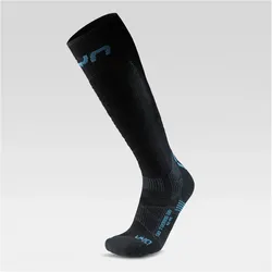 UYN Ski Touring One Skisocken Herren B032 - black/blue 35-38