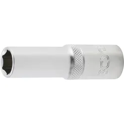 Steckschlüssel-Einsatz Sechskant, tief Innenvierkant 12,5mm (1/2") SW 13mm