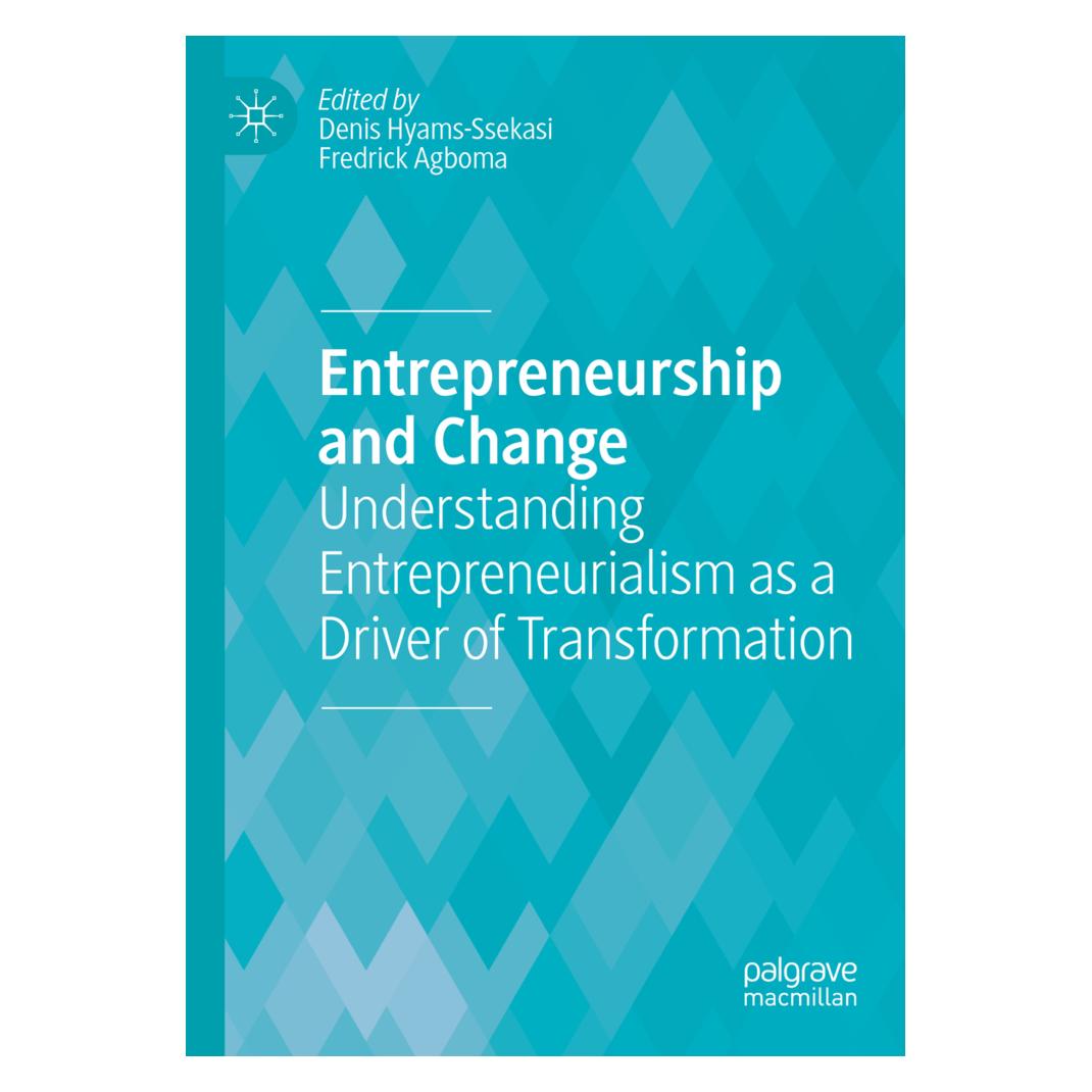 Springer Entrepreneurship and Change (Englisch, Softcover, Denis Hyams-Ssekasi, Fredrick Agboma) (56962218)