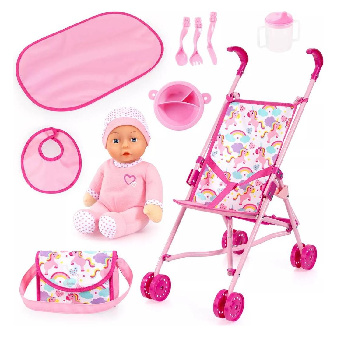 Bayer Buggy Set (30585AB)