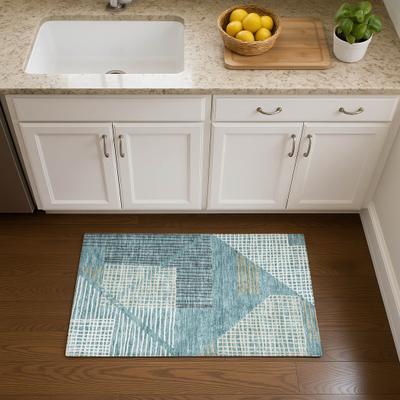 Addison Rugs Premium Washable Super Soft Contemporary Milford Mayfield Rug