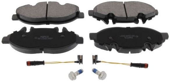 MAPCO 6800 Brake pad set