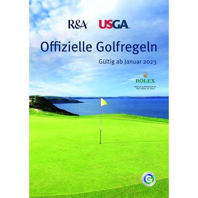 Offizielle Golfregeln, Taschenbuch von , Köllen, 978-3-88579-583-4