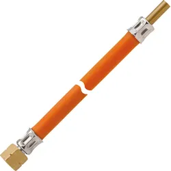 GOK Schlauchleitung korrosionsbeständig Marine Gas PS10bar G1/4LH UEM x RST8 x 8...