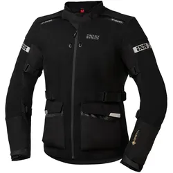 iXS, Motorradjacke, Tour Damen Jacke Horizon-GTX (Damen, M)