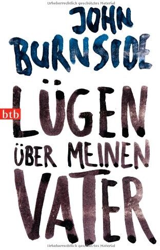 John Burnside - Lügen über meinen Vater - Preis vom 11.10.2026 03:10:56 h