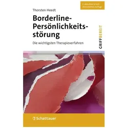 Borderline-Persönlichkeitsstörung (griffbereit), Fachbücher von Thorsten Heedt
