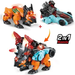 VTech - Switch-Go-Dinos - Combo Triceratops