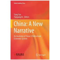 China: A New Narrative, Fachbücher von Tianyang Xi, Yang Yao