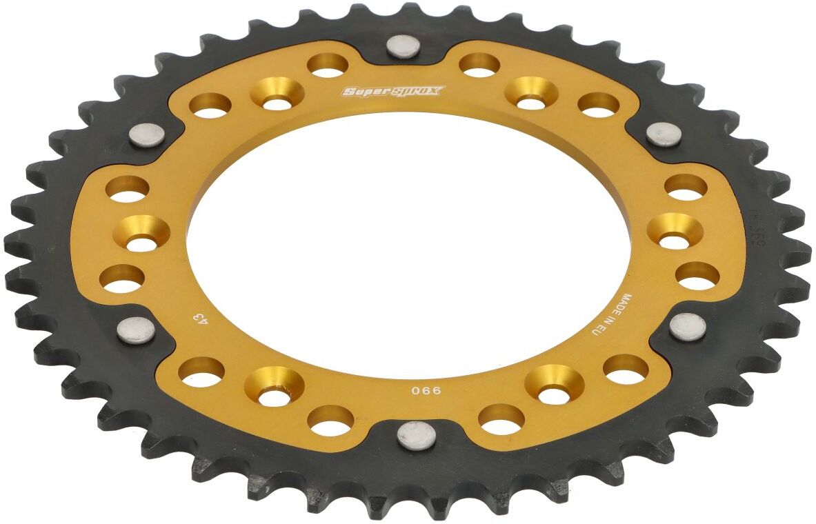 Ritzel SUPERSPROX RST-990:43-GLD