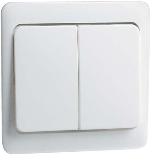 Peha Interrupteur à bascule rws pour bouton-poussoir D 80.645.02 (00187811)