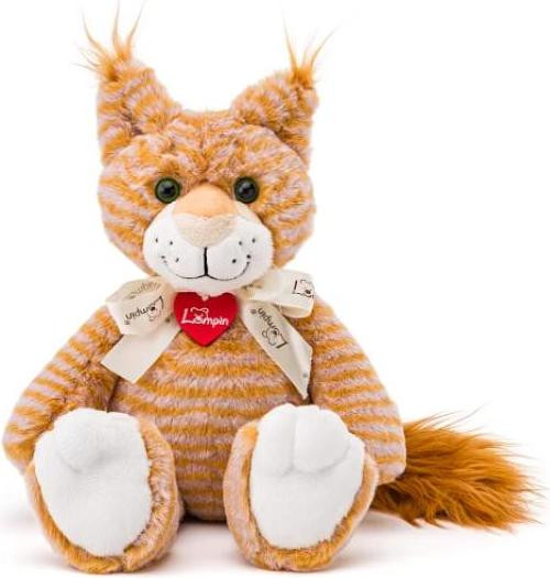 Lumpin Kocour Dexter knuffelkat, 41 cm