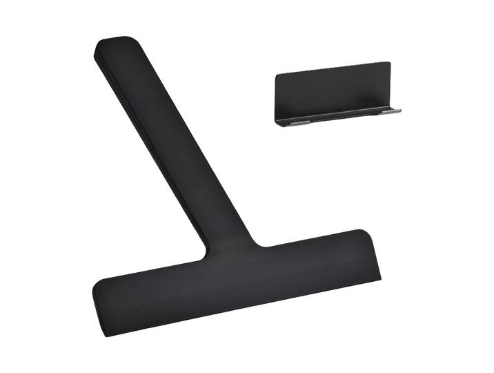 Zone Denmark Grattoir avec support Ume Black