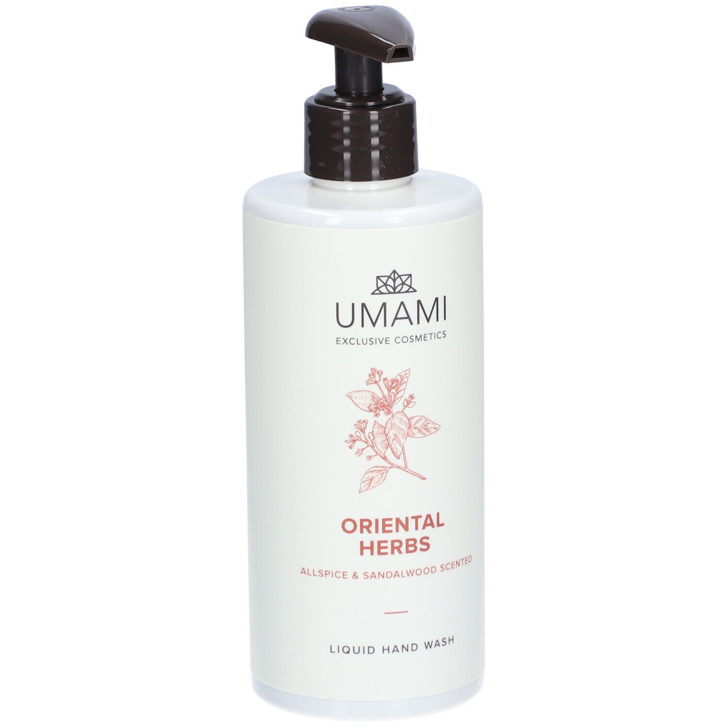 Umami Oriental Herbs Liquid Hand Wash Piment & Sandelhout 300 ml Waschgel