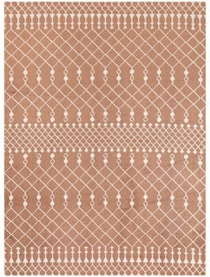 Nourison Astra Machine Washable Moroccan Area Rug