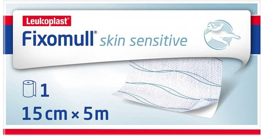 Fixomull Skin Sensitive 15 cm x 5 m