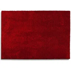 Karat homeliving Badematte Sky Soft   Rot