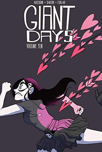 John Allison - Giant Days, Vol. 10 - Preis vom 16.10.2026 11:41:07 h